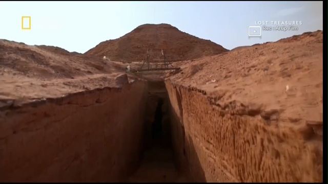 Kejayaan Raja Fir'aun Hitam - Peninggalan Harta Yang Hilang (2018) National Geographic Sub Indo смотреть онлайн