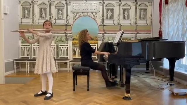 MEXIQUE. Jean-Philippe VANBESELAERE. Ветрова Майя. флейта смотреть онлайн