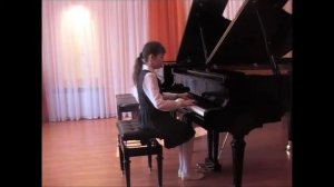 Ахтямова Азалия Хромушин Кукольный вальс, Поплянова Небесные слезы