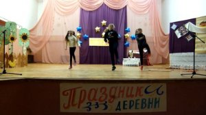 Танец Федерико Феллини