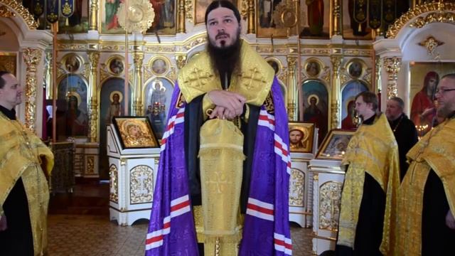 Акафист святителю Николаю чудотворцу смотреть онлайн