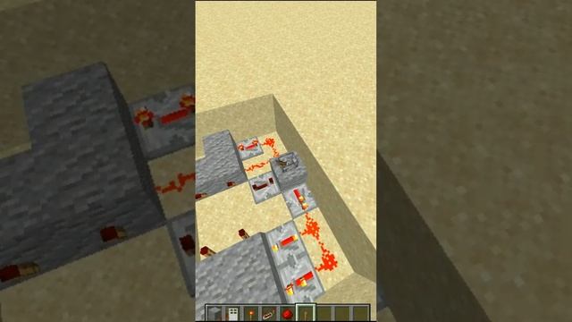 ВРАЩАЮЩЕЙСЯ ДВЕРЬ КАК В ТЦ?#майнкрафт #shorts #minecraft смотреть онлайн