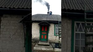 Самодельная сажетруска из ведра и болгарки