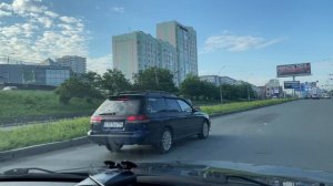 Subaru Legacy Touring Wagon BG5 1996