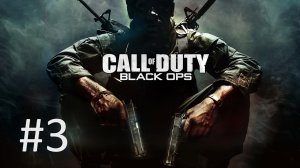 Прохождение Call of Duty: Black Ops - Уровень 3. Пентагон