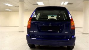 Mitsubishi Space Star 1.6 MT (98 л.с.)