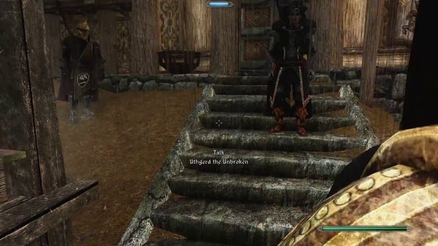 The Adventures of Saddur - Skyrim Requiem overhaul part 38 - Saddur purchases a real home смотреть онлайн