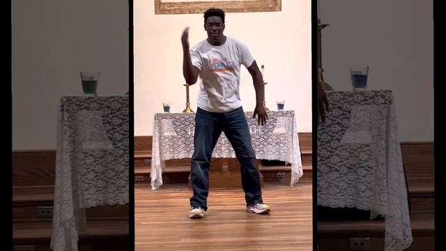 @GodSent545 Popping and Locking - Teaching Artist Feature смотреть онлайн