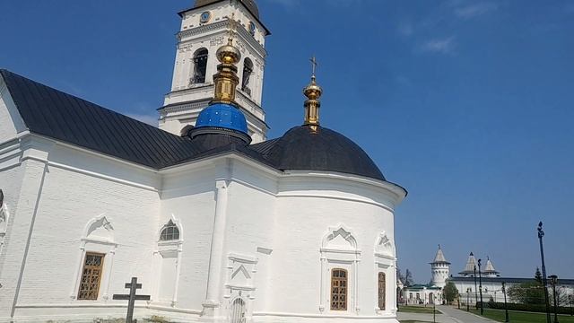 Тобольск - столица Сибири смотреть онлайн