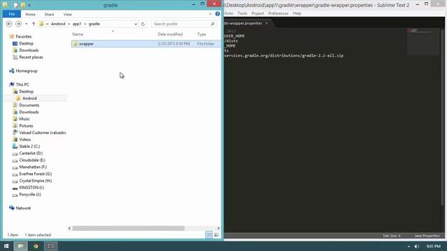 ? Android Build System • Intro to Android Development • Mobile App Development w/ Android • (Pt. 5)
