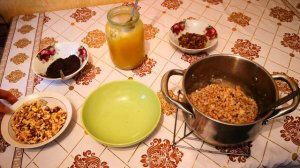 КУТЬЯ из ПШЕНИЦЫ правильная на РОЖДЕСТВО лучший рецепт с медом и изюмом Украинская Сочельник КУТТЯ