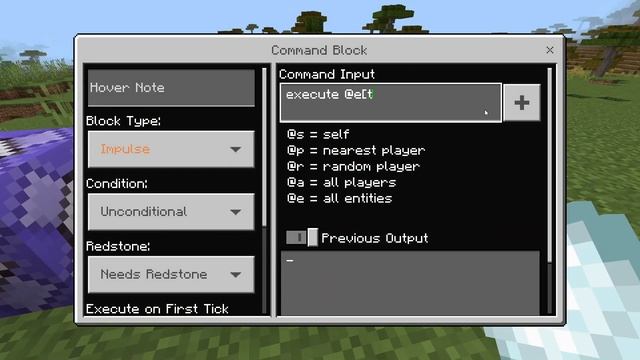 How to Make Lightning Snowballs in Minecraft | Bedrock Command Block Tutorial смотреть онлайн