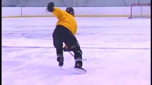 Катание на коньках Хоккей Быстрое перемещение вперед техники и упражнения