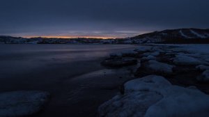 Timelapse Kamchatka, 2013-HD