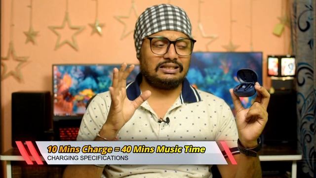 Haylou W1 TWS Earphone | Qualcomm QCC3040, Dual Drivers | Ultimate Sound Quality | Detailed Review смотреть онлайн