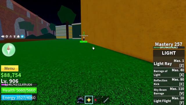 How To Get To Cafe In Blox Fruits! | Blox Fruts Tutorials 1 смотреть онлайн