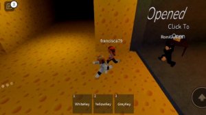 ◆Как НАЙТИ КРАСНЫЙ СЫР и ПОБЕДИТЬ КРЫСУ в CHEESE ESCAPE◆ #roblox #games #cheeseescape #horror