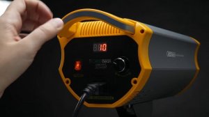Обзор постоянного LED осветителя. GreenBean Sunlight 200.