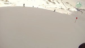 Тесты горных лыж Line Sir Francis Bacon (Сезон 2017-18)