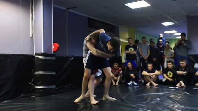 Внутриклубный турнир Ратибор 18 ноября 2017 бой 04 смотреть онлайн