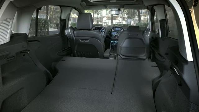 FORD B-MAX 2012 Seats Fold Flat | fordbacau.ro смотреть онлайн