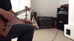 Metallica - Nothing Else Matters (live cover)