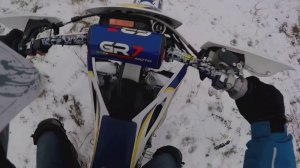 GR7 2T обкатка