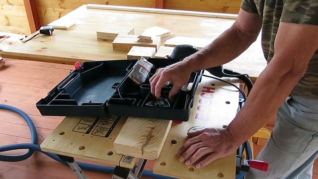 Дельташлифмашинка GDA 280 E смотреть онлайн