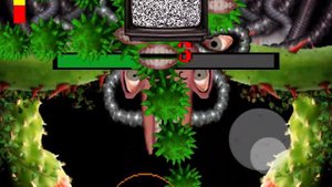 Omega flowey final boss theme but mobile