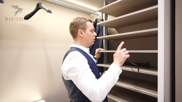 Гардероб, гардеробные комнаты. Учитесь на нашем «жопыте» | Дизайн интерьера смотреть онлайн