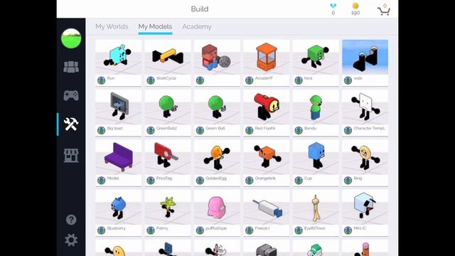 What It’s Like Using Blocksworld in 2022 смотреть онлайн