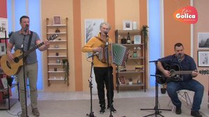 Žiga Kršinar, Lojze Ogorevc in Simon Ceglar - Sinoči sem na vasi bil