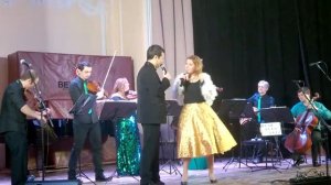 Неудачное свидание (А.Цфасман, арр. М.Агабальянц)