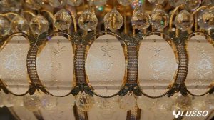 Lusso мебель ²⁰¹⁴ | романтический авангард мебель | романтическая мебель