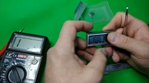 Цифровой штангельциркуль. Устраняю люфт. Ремонт и доработка.