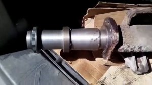 Ивеко Дейли(iveco daily) ремонт (замена) чулка заднего моста