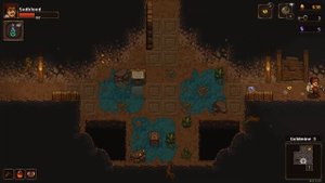 UNDERMINE • ОБЗОР ПЕРВЫЙ ВЗГЛЯД