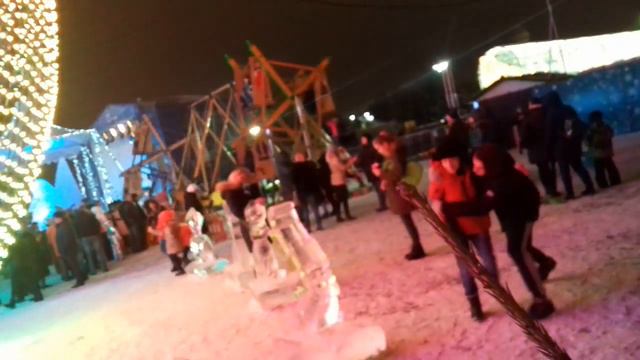 Ледовая Москва 2019 смотреть онлайн