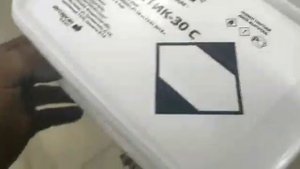Этикетировщик ЭМ4 Нанесение самоклеющихся этикеток на коробки дезинфицирующих салфеток NEW