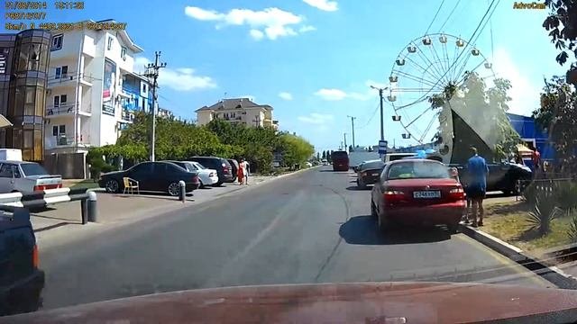 Черноморская