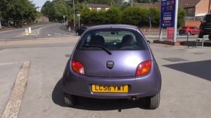 Ford KA 1.3i Style [70] 3dr U304646