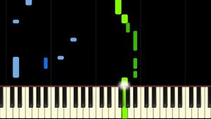 Sad Music: Mad World - Piano Tutorial
