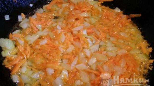 Суп из куриных потрохов