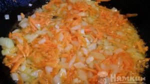 Суп из куриных потрохов