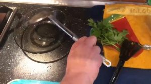 Суп из лесных грибов(простой и вкусный) эпизод №607