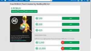 как взломать роблокс на робаксы
