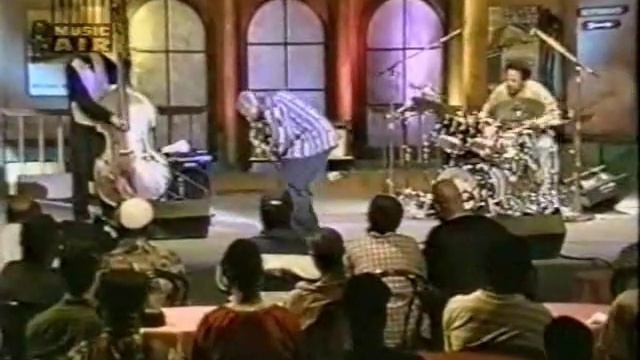 Kenny Garrett Trio - Giant Steps 1995 смотреть онлайн