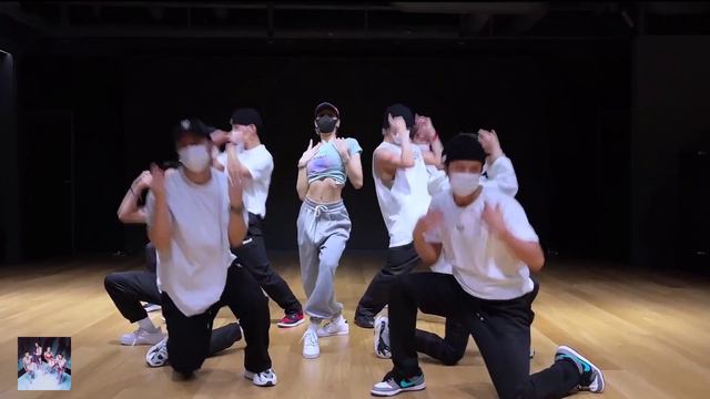 LISA - "LALISA" DANCE PRACTICE