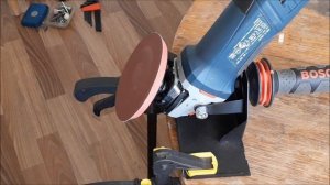 Примочки для болгарки - УШМ. А что так можно было для болгарки?