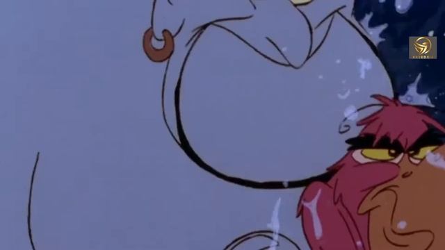 Аладдин 2 Возвращение Джафара - Лучшие моменты смотреть онлайн